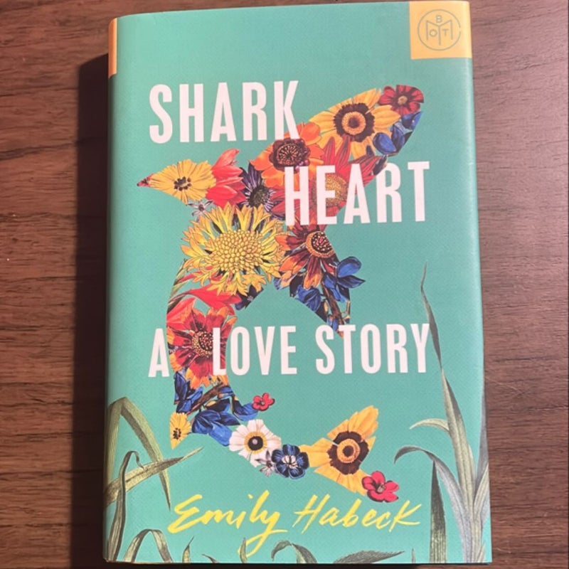 Shark Heart