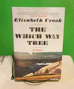 The Which Way Tree - First Edition