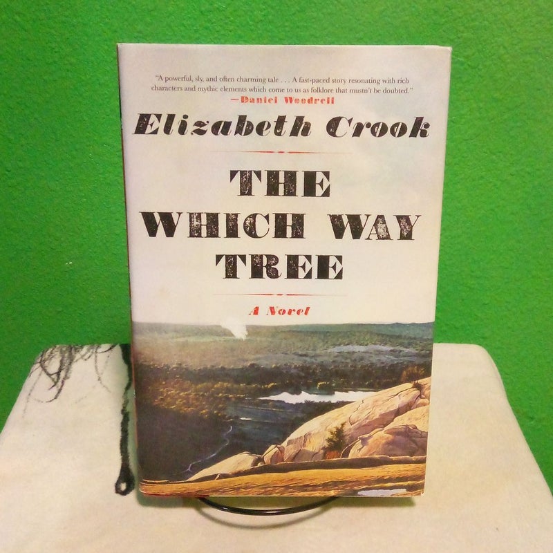 The Which Way Tree - First Edition