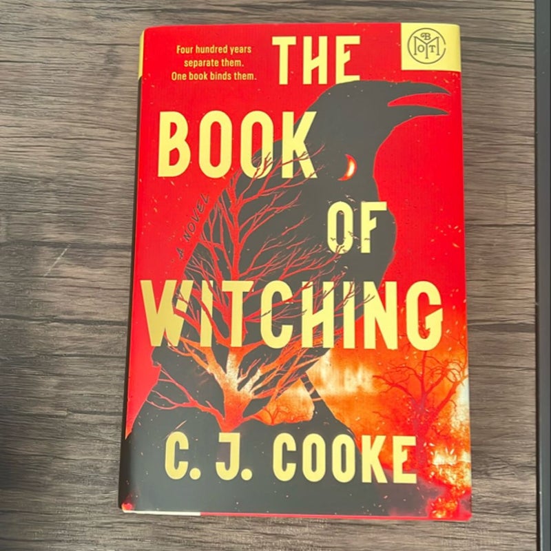 The book of witching