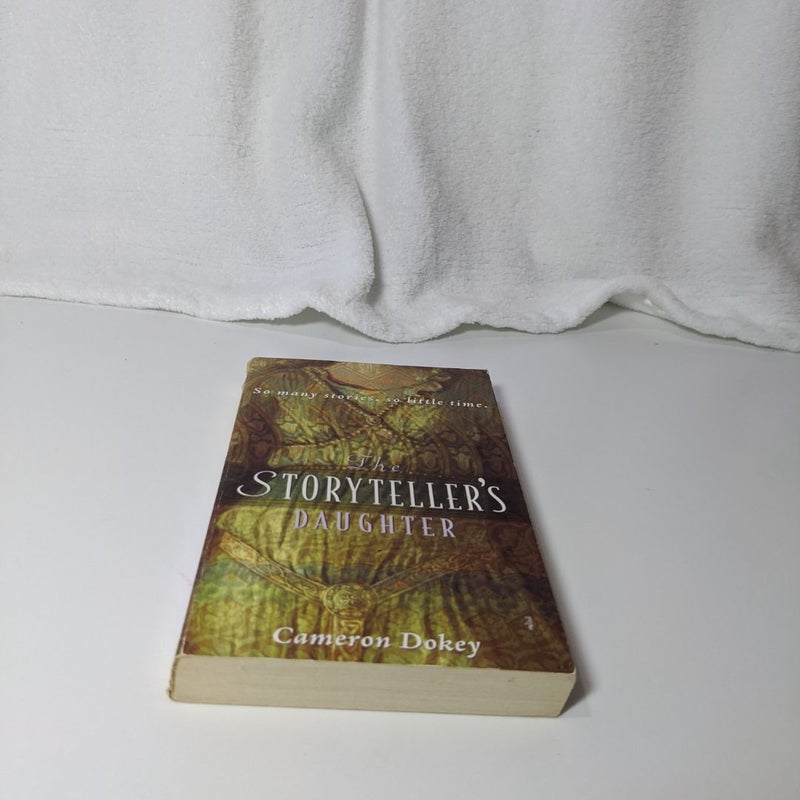 The Storyteller's Daughter