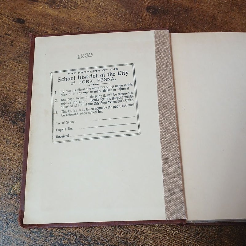 1927 Version of The Bad Little Rabbit and Other Stories Children's Book