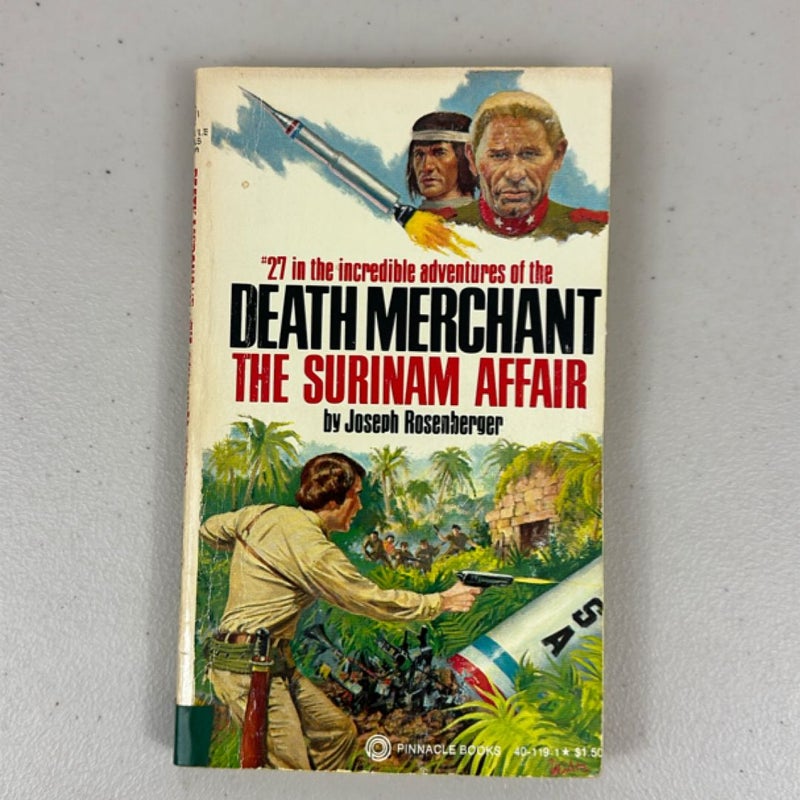 The Surinam Affair
