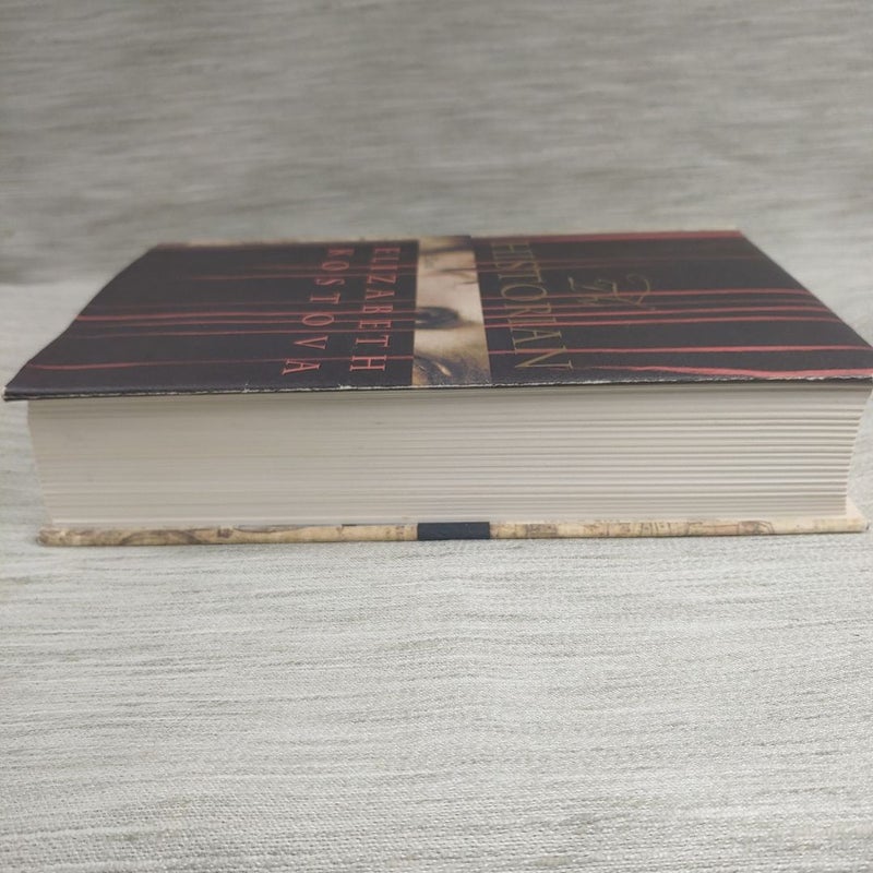 The Historian (First Ed)