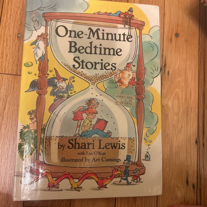 One-Minute Bedtime Stories