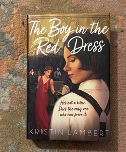 The Boy in the Red Dress