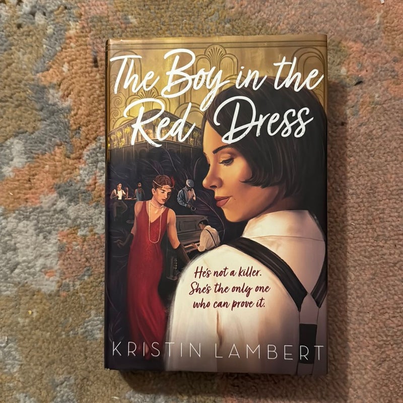 The Boy in the Red Dress