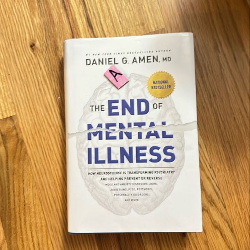 The End of Mental IllnessThe End of Mental Illness