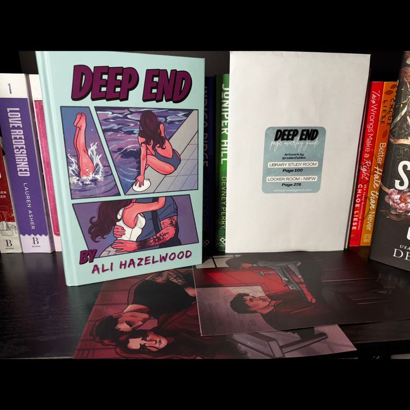 Deep End Probably Smut