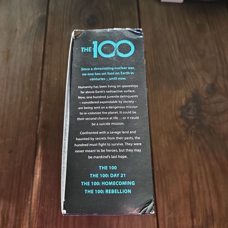The 100 Box Set