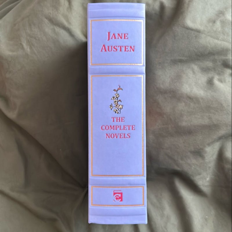 The Complete Novels of Jane Austen