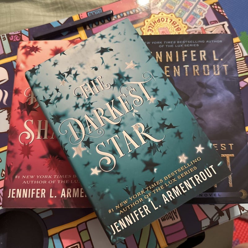 The Darkest Star (3 Books) 