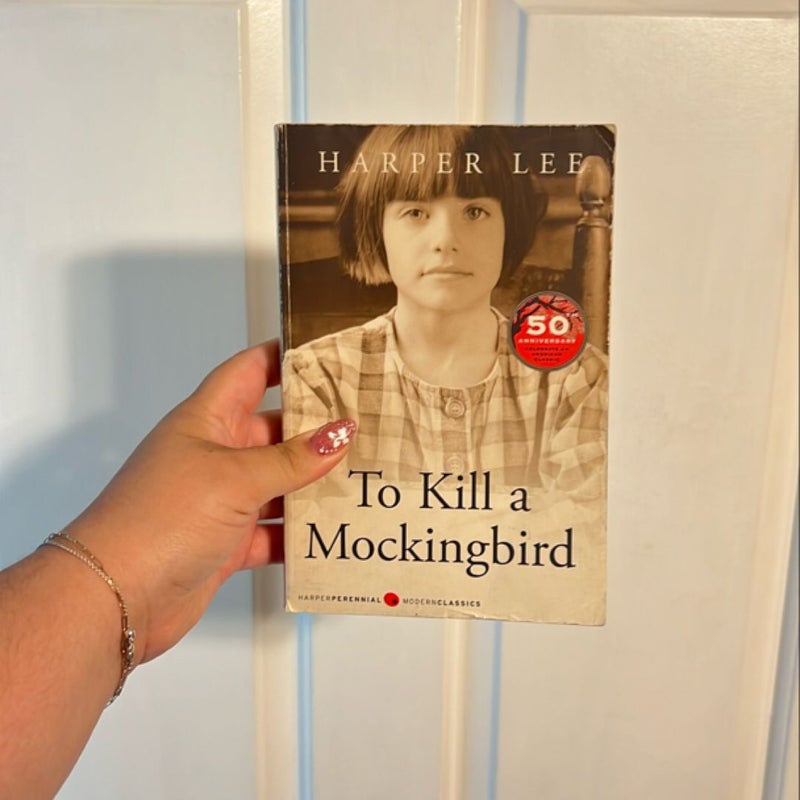 To Kill a Mockingbird