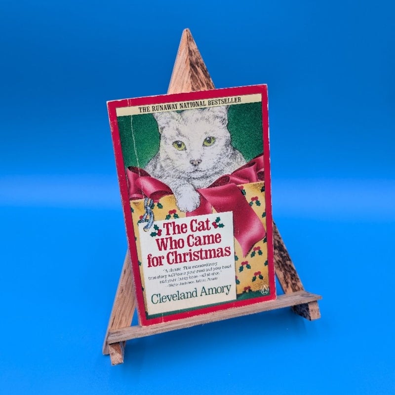 The Cat Who Came for Christmas