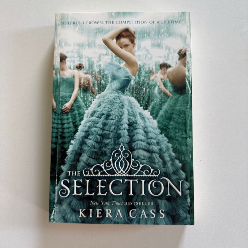 The Selection Series Box Set