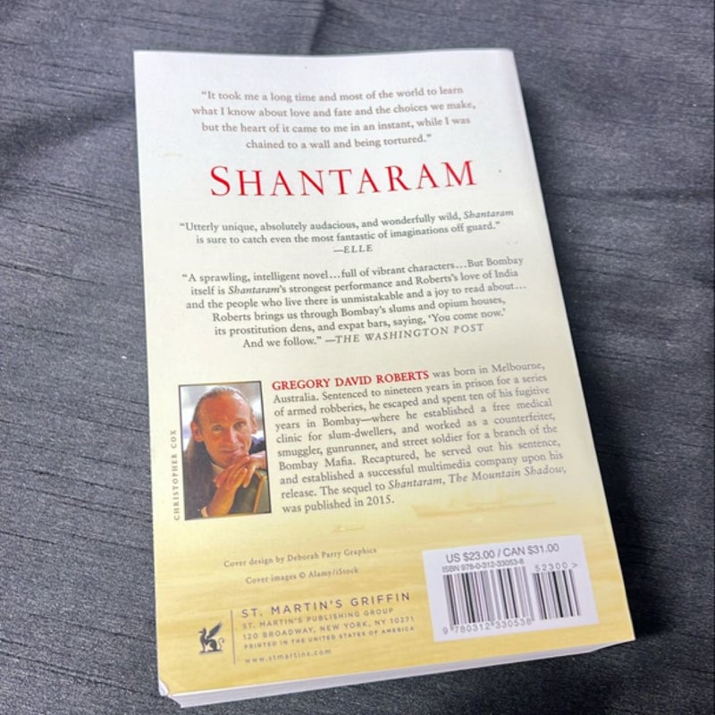 Shantaram