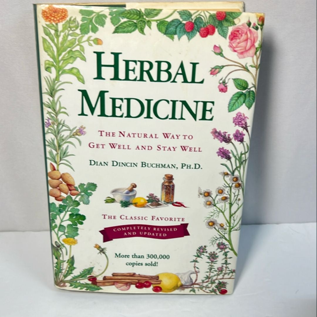 Herbal Medicine: Revised and Updated
