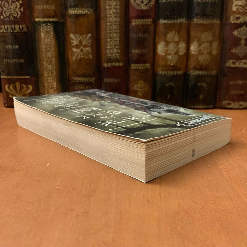 Ravenloft: Spectre of the Black Rose, First Edition First Printing