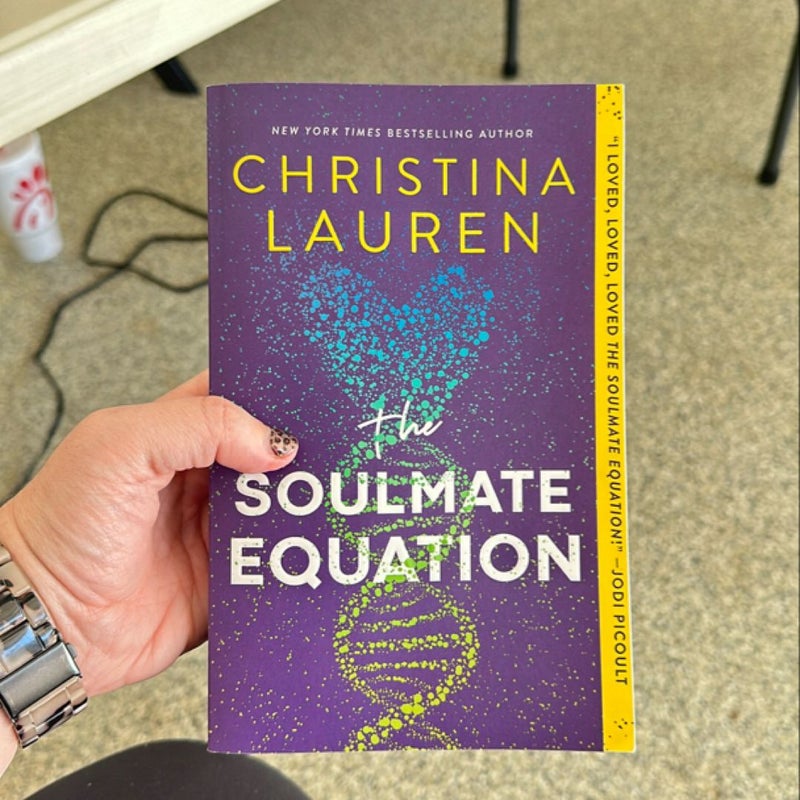 The Soulmate Equation