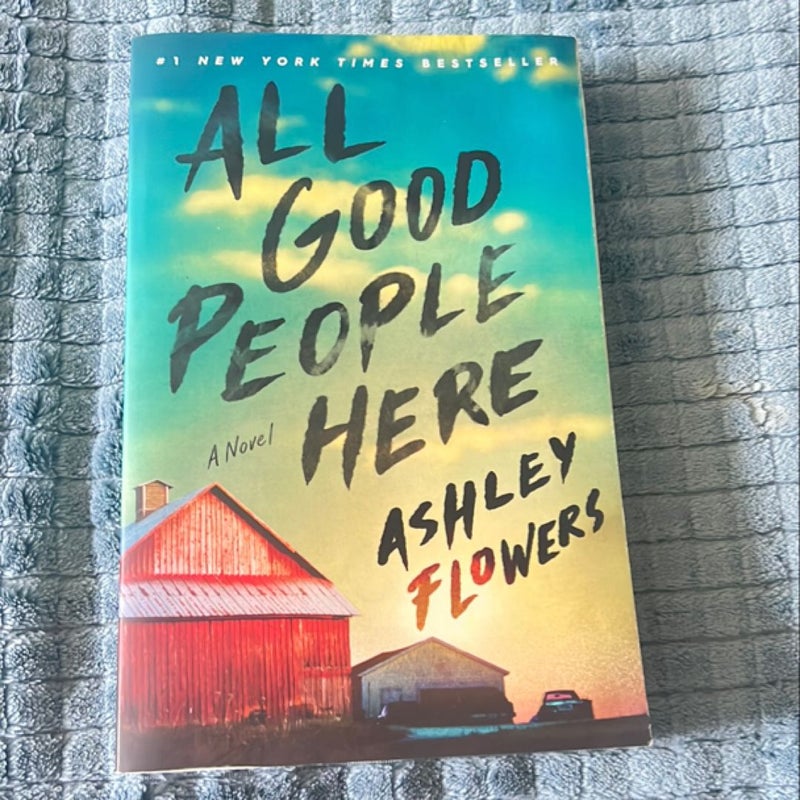 All Good People Here