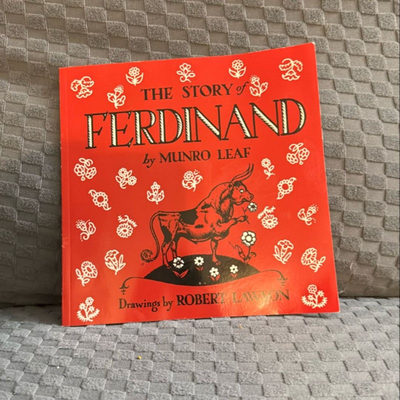 The Story of Ferdinand