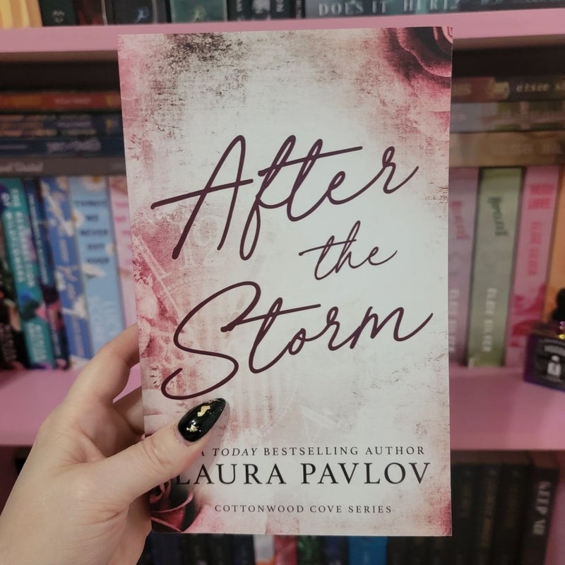 After the Storm: Special Edition Paperback