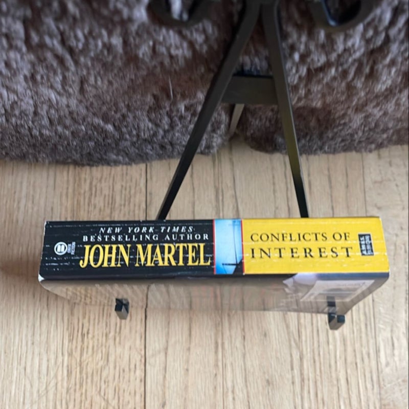 Conflicts of Interest