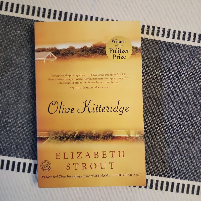 Olive Kitteridge