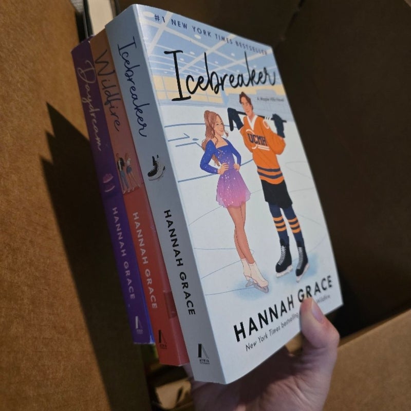 Icebreaker Series