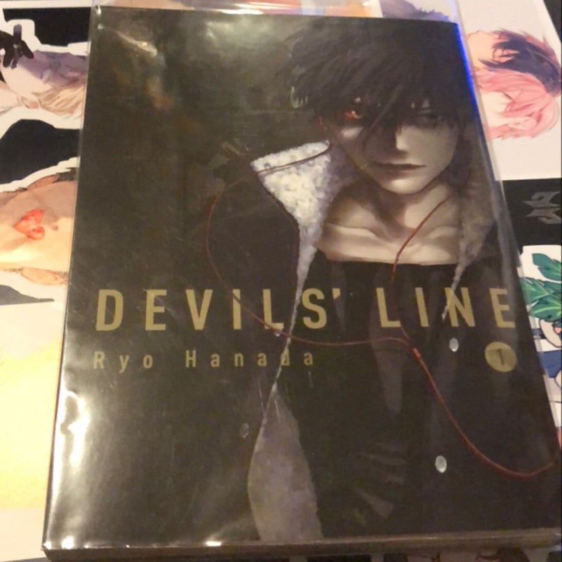 Devils' Line, 1