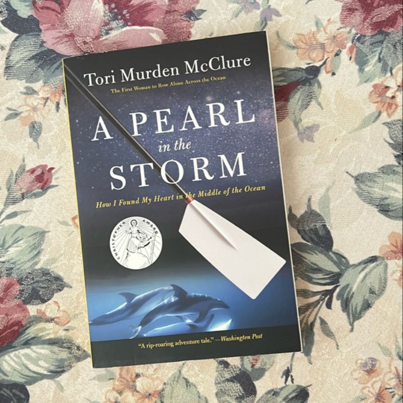 A Pearl in the Storm *SIGNED COPY*