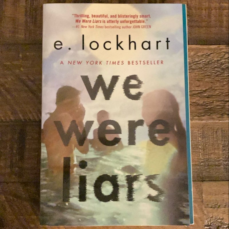 We Were Liars