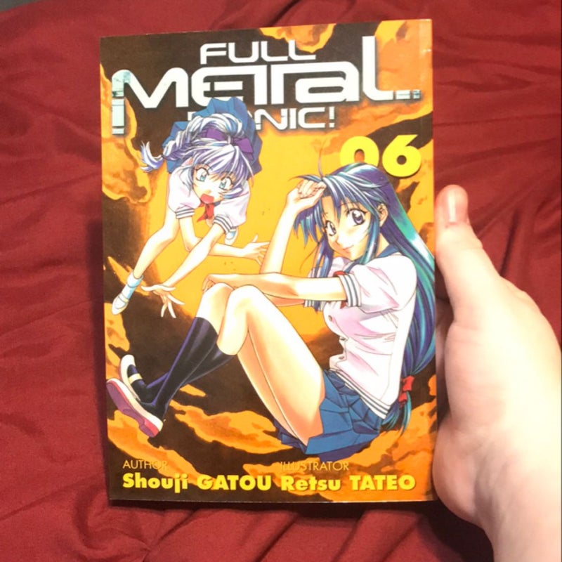 Full Metal Panic!