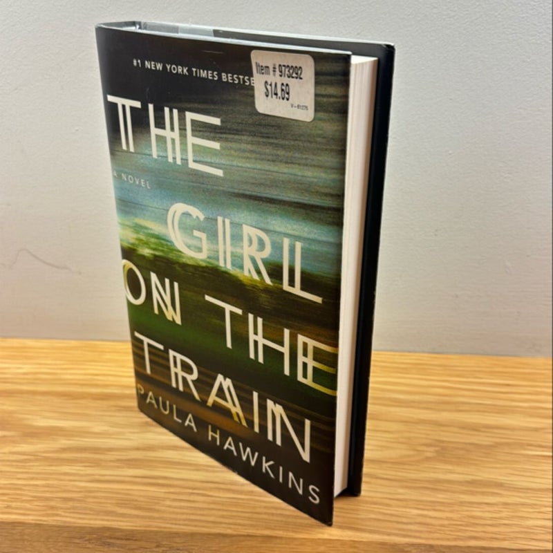 The Girl on the Train