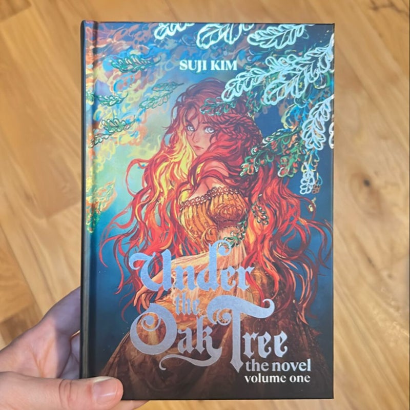 Under the Oak Tree: Volume 1 (the Novel)