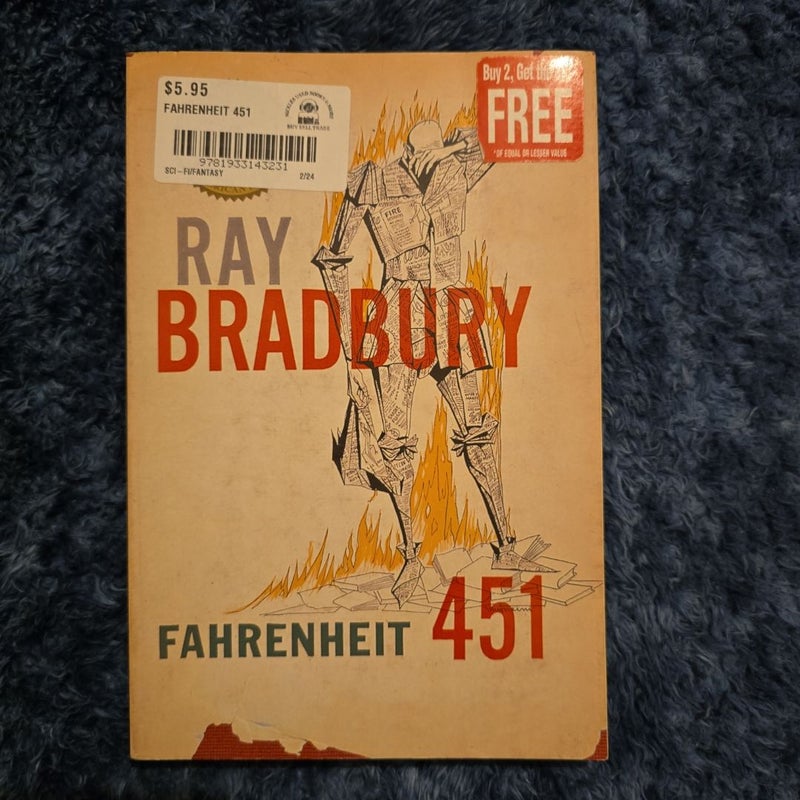 Fahrenheit 451