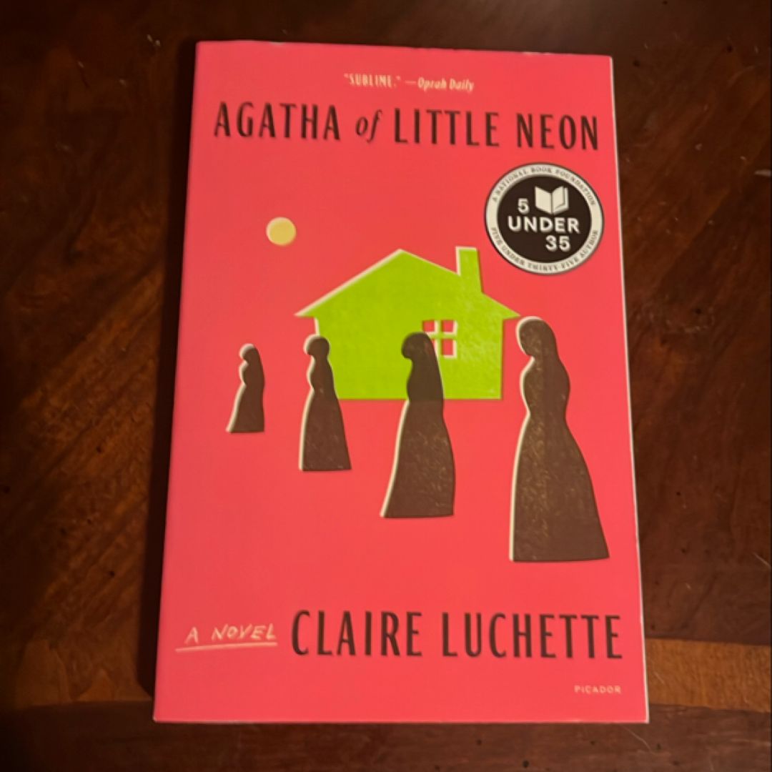 Agatha of Little Neon