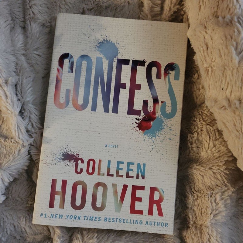 Colleen Hoover bundle 