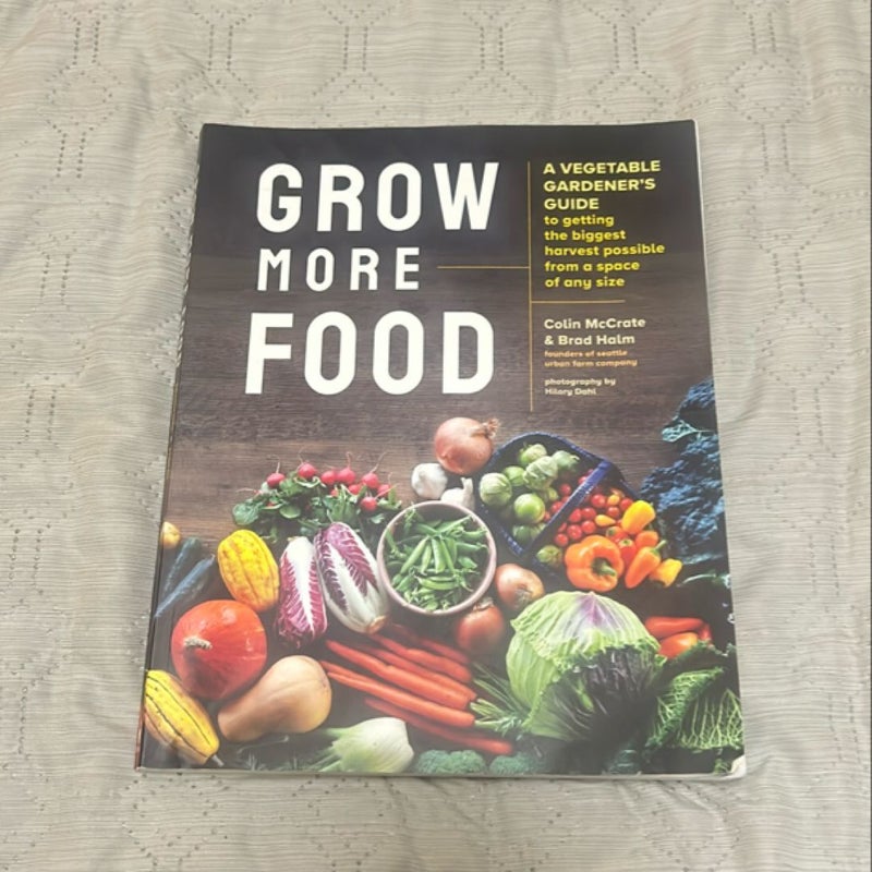 Grow More Food