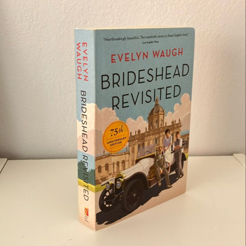 Brideshead Revisited