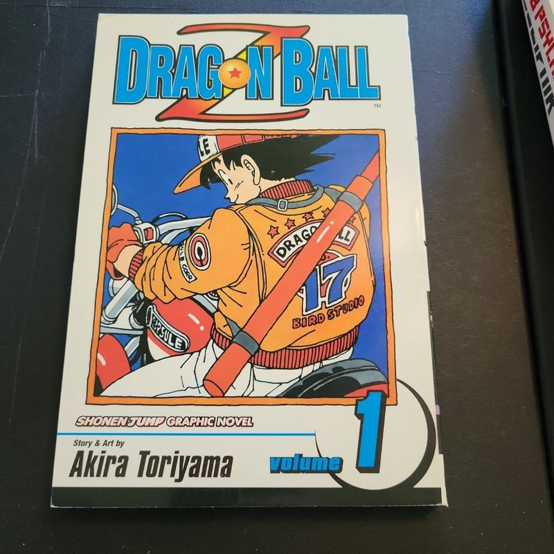 Dragon Ball Z, Vol. 1