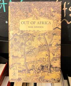 Out of Africa