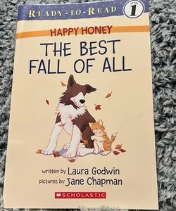 Happy honey the best fall of all 