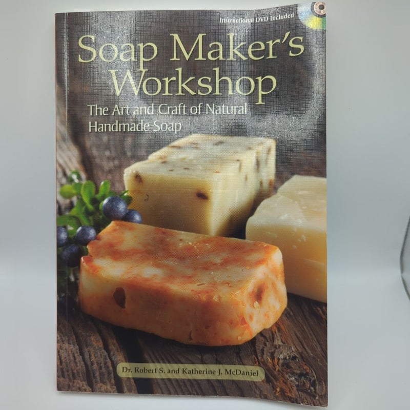 Soap Maker's Workshop