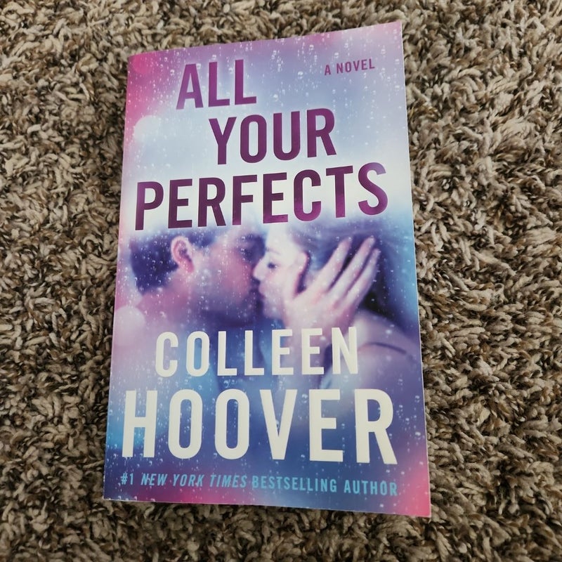 All Your Perfects (Signed)