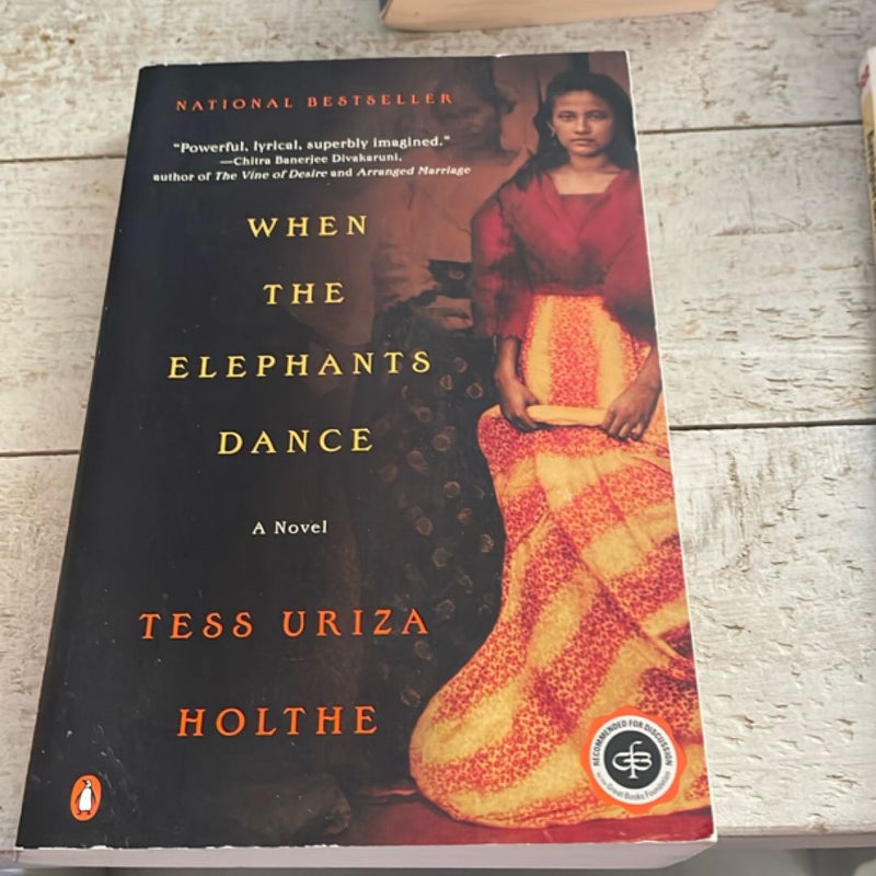 When the Elephants Dance