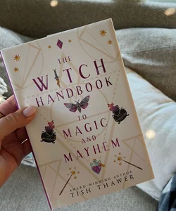 The Witch Handbook to Magic and Mayhem