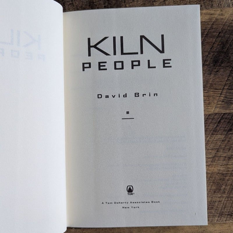 Kiln People