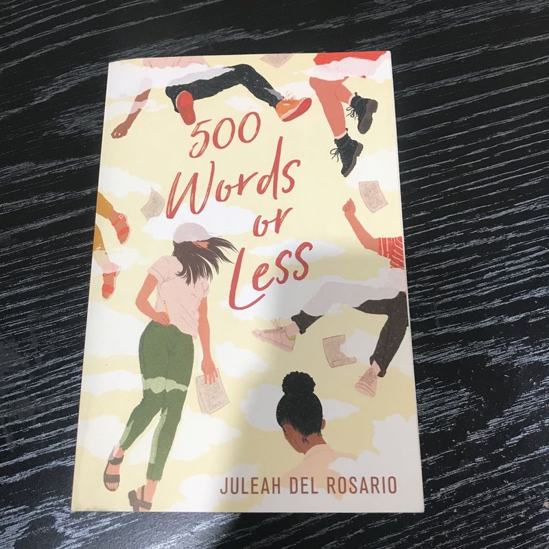 500 Words or Less