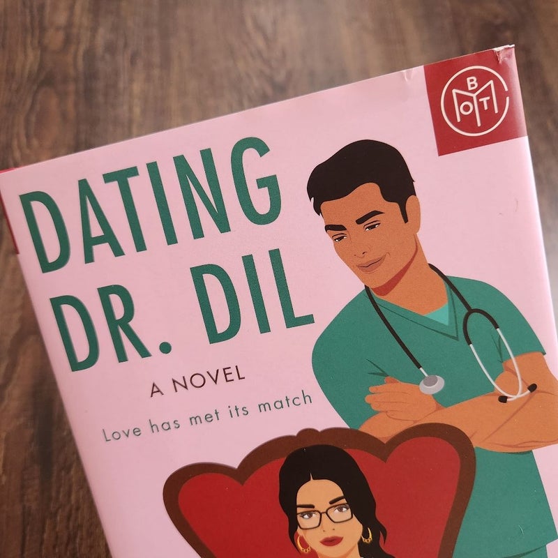 Dating Dr. Dil